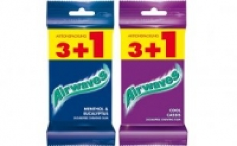 Airwaves Kaugummi 1.29&nbsp;&euro;