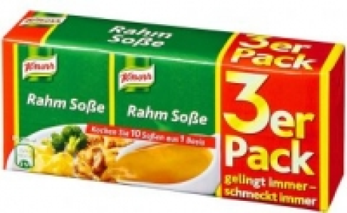 Knorr Sauce 0.69&nbsp;&euro;