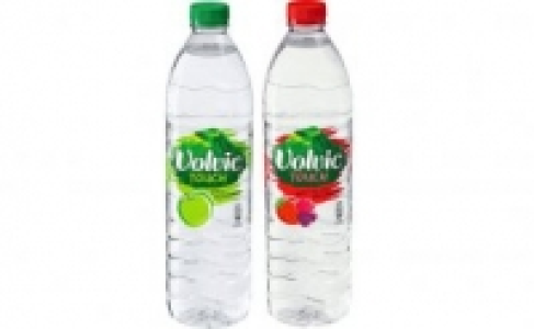Volvic Touch 0.99 €
