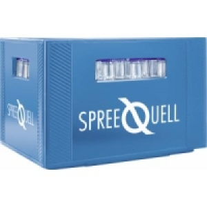 Spreequell Mineralwasser