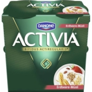 Danone Activia Fruchtjoghurt