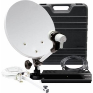 Camping Satelliten Anlage