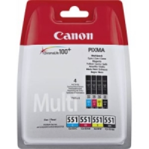 Canon Multipack CLI-551