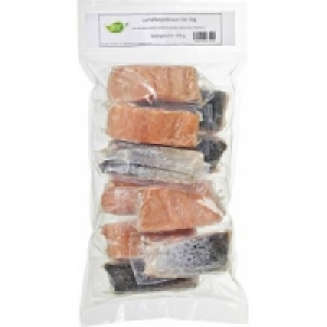 Lachsfilet