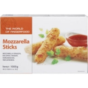 Frostkrone Mozzarella Sticks