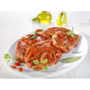 Schulte + Sohn Schweine-Nackensteaks