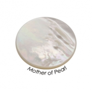 Quoins Münze für Anhänger Mother of Pearl, QMN-M, Gr. S