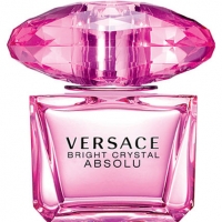 Karstadt Versace Bright Crystal Absolu, Eau de Parfum, 30 ml