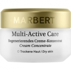Marbert MultiActive Care Regenerierendes Creme Konzentrat, Gesichtscreme, 50 m