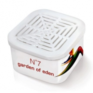 Ipuro Duftkapsel Air Pearls, No.7 Garden of Eden