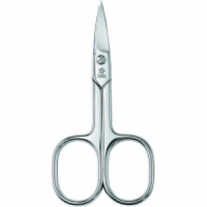 Pfeilring Nagelschere, silber