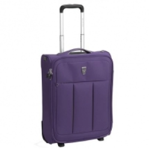 Roncato Polylight 2-Rollen Kabinentrolley 55 cm, viola