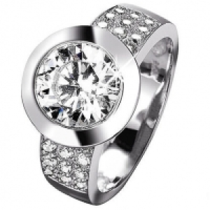 Celesta Ring, 925er Silber