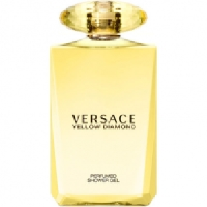 Versace Yellow Diamond, Duschgel, 200 ml