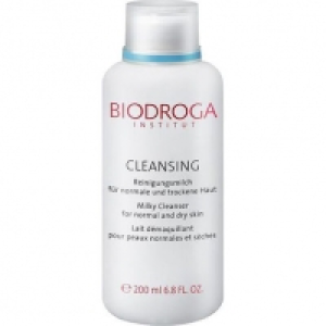 Biodroga Reinigungsmilch, 200 ml
