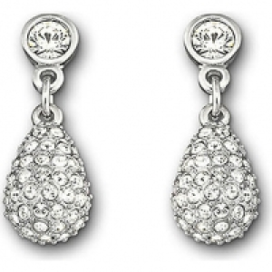 Swarovski Ohrhänger Helouise, klare Kristalle
