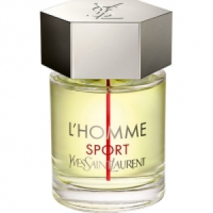Yves Saint Laurent L´Homme Sport, Eau de Toilette
