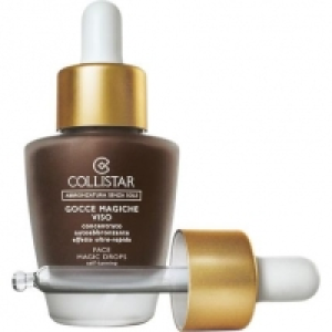 Collistar Face Magic Drops, Selbstbräuner, 30 ml