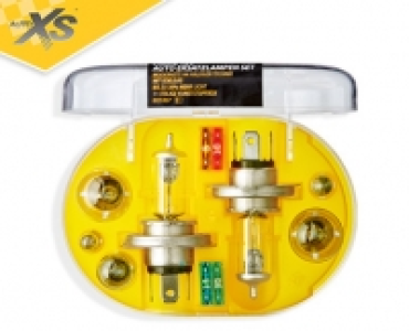 AUTO XS&reg;Auto-Ersatzlampenset