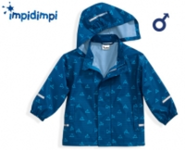 impidimpi Matsch- und Buddeljacke 7.99 €