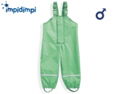 impidimpi Matsch- und Buddelhose 6.99 €