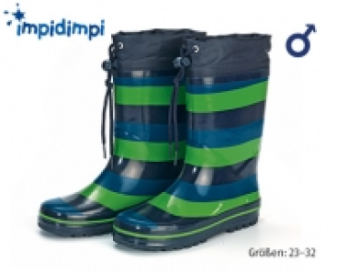 impidimpi Regenstiefel