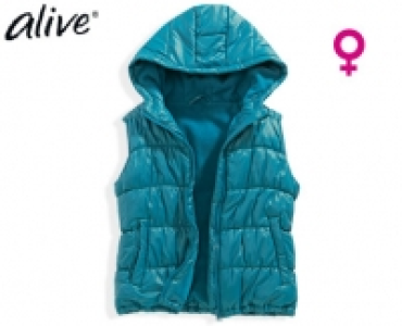 alive®Steppweste