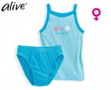 alive®Unterwäsche-Garnitur