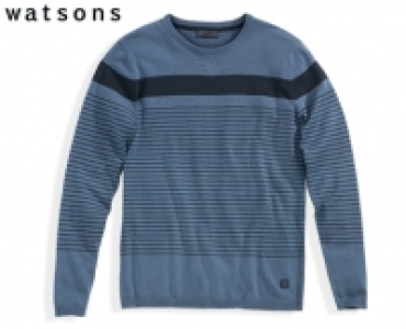watsons Strickhoody oder Strickpullover