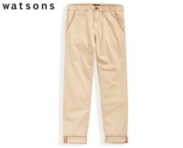watsons Chinohose 9.99 €