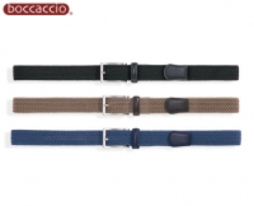 boccaccio®Stretchbandgürtel
