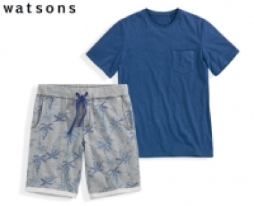 watsons Homewear-Set