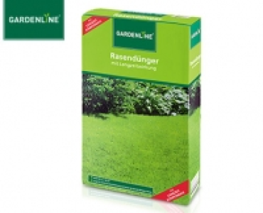 GARDENLINE®Rasendünger