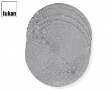 tukan 4 Tischsets, geflochten 4.99 €