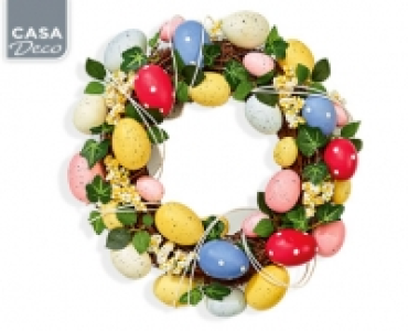 CASA Deco Osterkranz 9.99 €