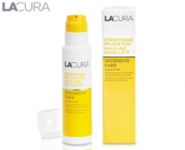 LACURA Dekolleté Pflegecreme INTENSIVE CARE
