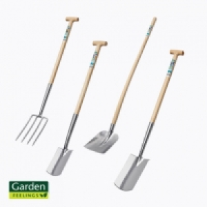 Aldi Nord Garden Feelings® Schaufel/Grabegabel/Spaten
