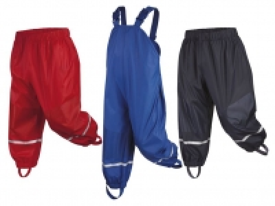 LUPILU® Kleinkinder Jungen Matsch- und Buddelhose 6.99 €