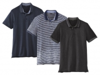 LIVERGY® Herren Poloshirt 5.99 €