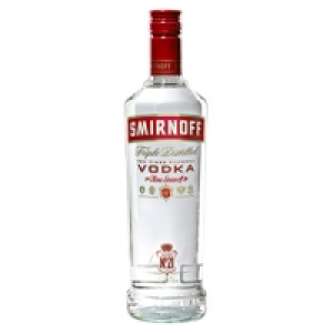 Smirnoff Vodka 37,5 % Vol., versch. Sorten, jede 0,7-l-Flasche 8.88 €