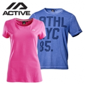 Damen- oder Herren-T-Shirt 7.99 €
