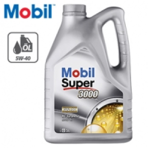 Motoren&ouml;l Mobil Super 3000 5W-40 &middot; 5 Liter 39.95&nbsp;&euro;