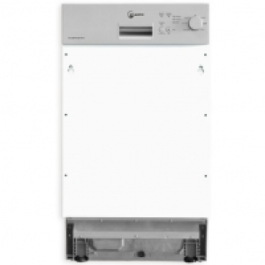 ATLANTIC Geschirrspüler ATL-GSP-45-SI-10-A+ - silber - A+ 299.99 €