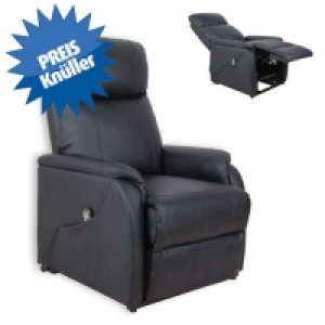 Relaxsessel - schwarz - elektrische Aufstehhilfe 299.99&nbsp;&euro;