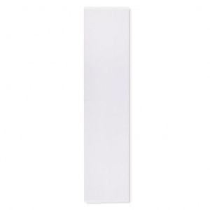 Schiebevorhang - weiß - 60x245 cm 9.99 €
