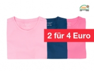 M&auml;dchen T-Shirt Rundhals