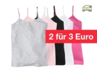 M&auml;dchen Unterhemd 1.99&nbsp;&euro;