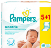 Penny  PAMPERS Feuchttücher Packung