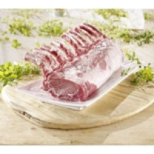 Duroc Schweine Frenched Rack (Carrée)