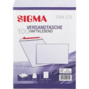 Versandtasche DIN C5